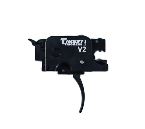 Black EVO Timney Trigger