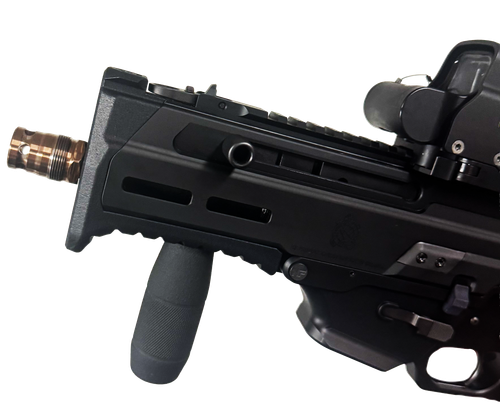 Nylon Carbon Fiber Springfield KUNA Handguard Extension
