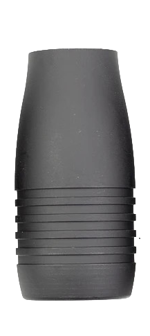 Billet Aluminum 2.75" Grooved HK Vertical Grip