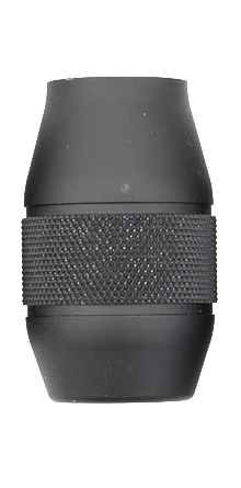 Billet Aluminum 2.5" Granade Vertical Grip