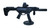 Billet Aluminum KUNA Lower - Scorpion Mag Push Button Release and AR-15 FCG Version