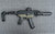 Blemished Billet Aluminum KUNA Lower - Scorpion Mag Push Button Release and AR-15 FCG Version