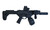 Blemished Billet Aluminum KUNA Lower - Scorpion Mag Push Button Release and AR-15 FCG Version