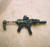 Blemished Billet Aluminum KUNA Lower - Scorpion Mag Paddle Release and AR-15 FCG Version