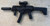 Blemished Billet Aluminum KUNA Lower - Scorpion Mag Paddle Release and AR-15 FCG Version