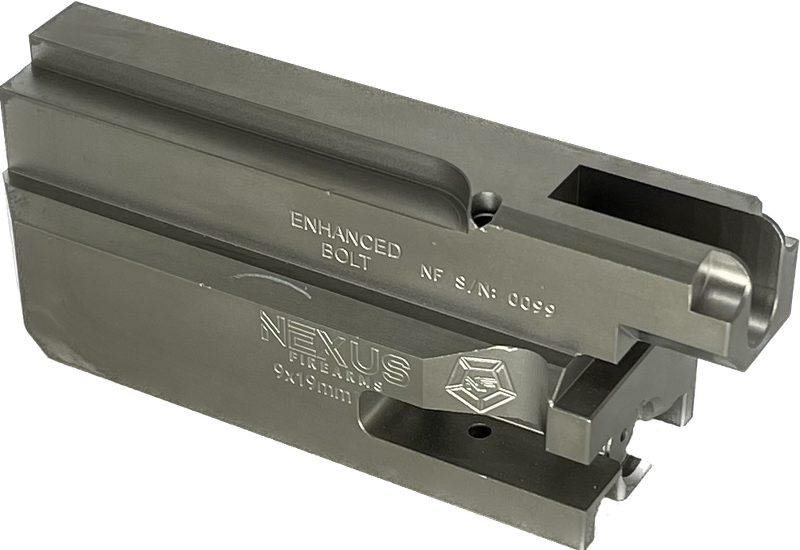 Scratch & Dent Enhanced Bolt