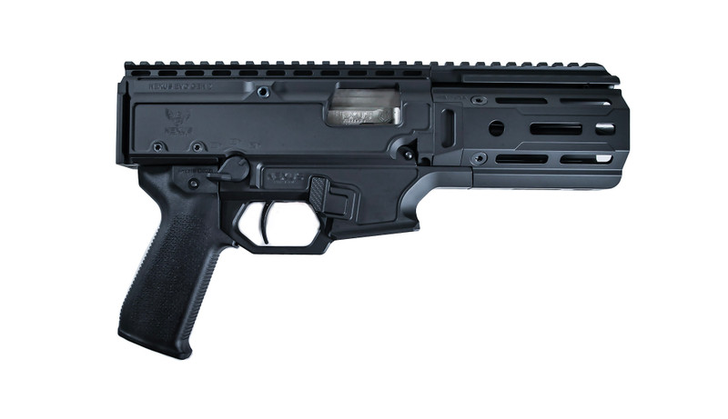 Nexus Evo Gen 2 Delayed Blowback 9mm 5.3 Inch Pistol