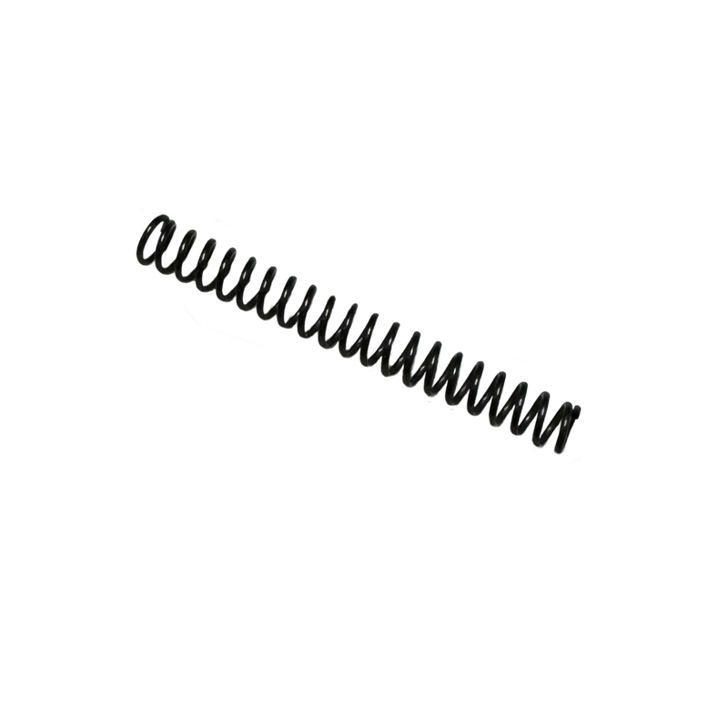 Reduced Firing Pin Spring
