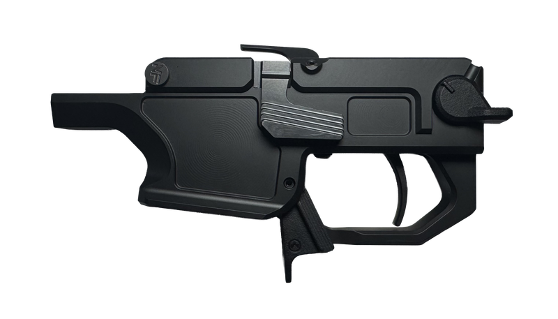 Billet Aluminum Trigger Pack For CZ Scorpion 3 / 3+ and Nexus EVO (PADDLE VERSION)