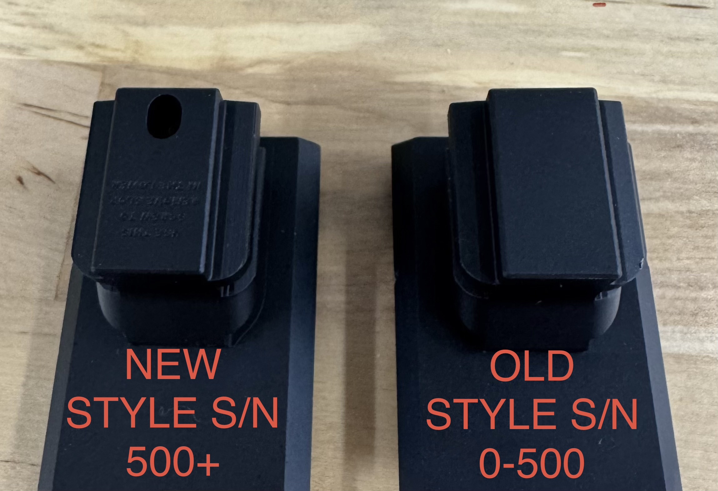 Upgraded Trigger Pack For CZ Scorpion 3 / 3+ and Nexus EVO