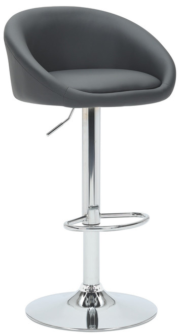 Luca Bar Stool Charcoal