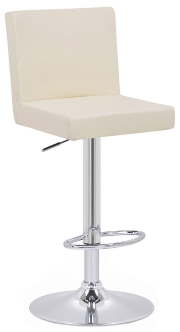 Alessa Bar Stool Cream