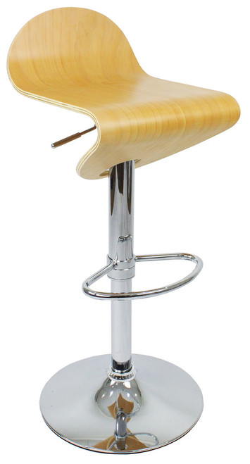 Abele Bar Stool Beech