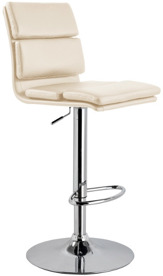 Moderno Bar Stool Cream
