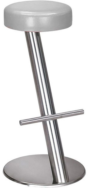 Trino Grey Bar Stool