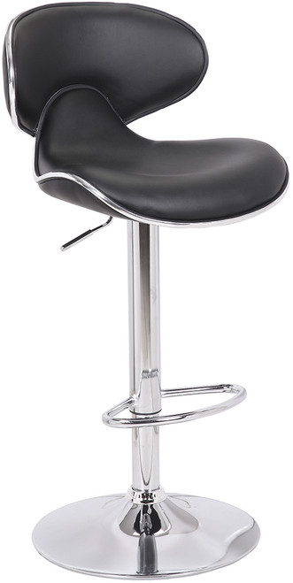 Carcaso Bar Stool Black