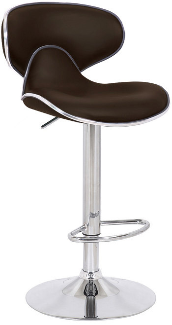 Carcaso Bar Stool Brown