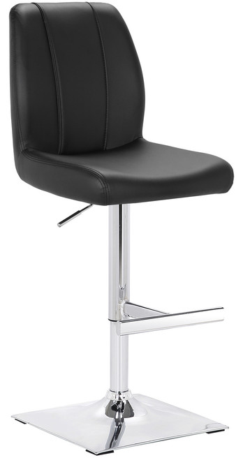 Ravenna Bar Stool Black