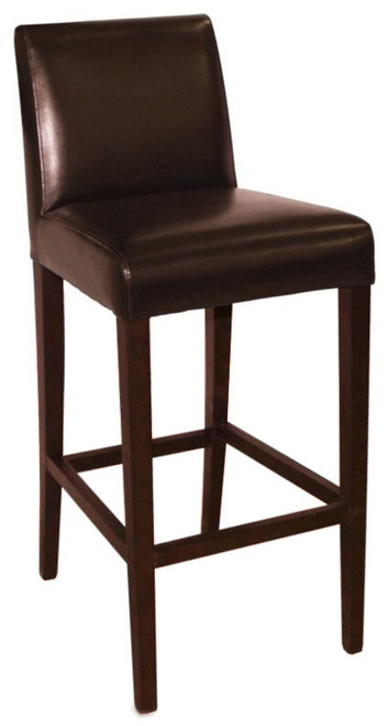 Stratos Bar Stool Brown