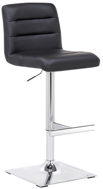 Luscious Bar Stool Black