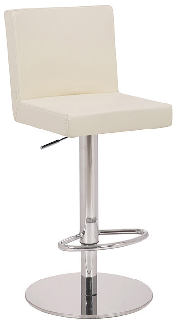 Deluxe Alessa Bar Stool Cream