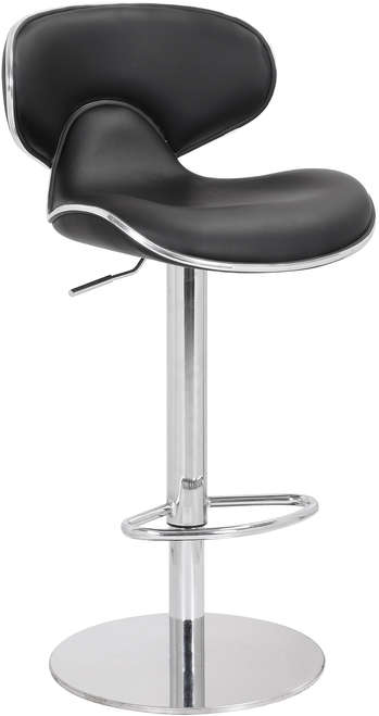 Deluxe Carcaso Bar Stool Black