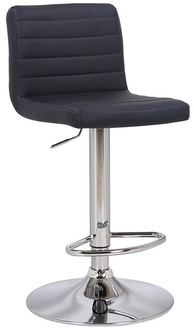 Florentino Bar Stool Black