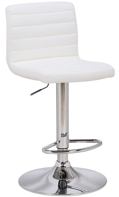 Florentino Bar Stool White