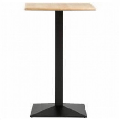 Siero Poseur Table Square - Natural Ash