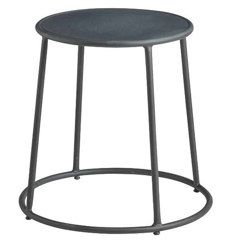 Max 45 Low Stool Grey