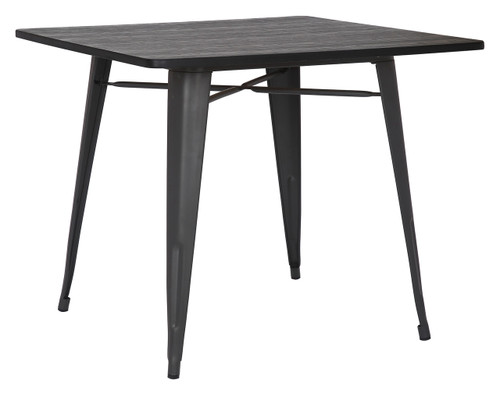 Sardinia Grey Darkwood Small Table