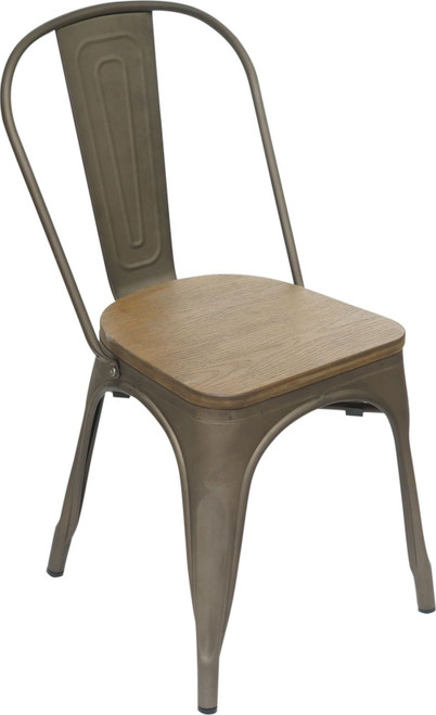 Tolix Rustic Chair