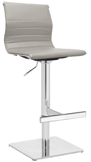 Deluxe Rovigo Bar Stool Grey