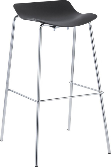 Bolero Bar Stool Black