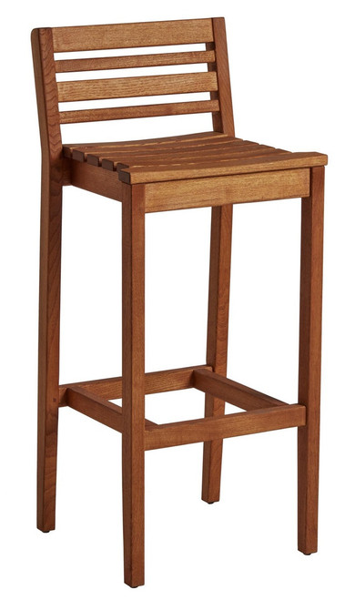 More Bar Stool Robinia Wood