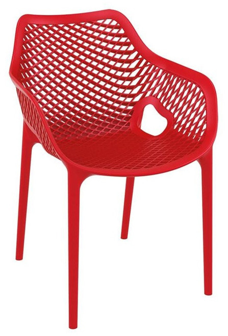 Air XL Arm Chair Red