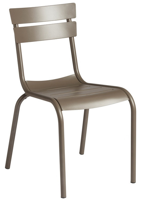 Marlow Side Chair Grey