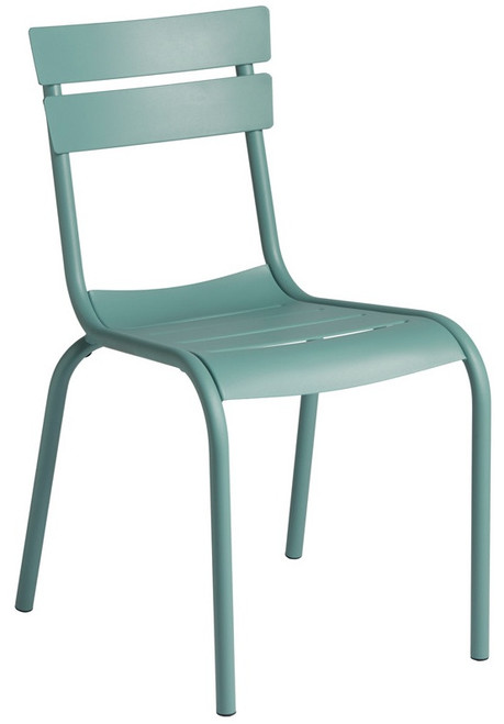 Marlow Side Chair Light Blue