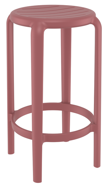 Tom 65 Bar Stool Marsala