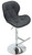 Monza Bar Stool Charcoal