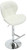 Monza Bar Stool White