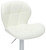 Monza Bar Stool White