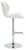 Monza Bar Stool White