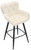 Varenna Bar Stool Cream