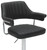Concorde Bar Stool Black