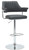 Concorde Bar Stool Charcoal