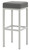 Cube Bar Stool Charcoal