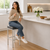 Cube Bar Stool Charcoal