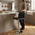 Aldo Bar Stool Black