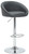 Luca Bar Stool Charcoal
